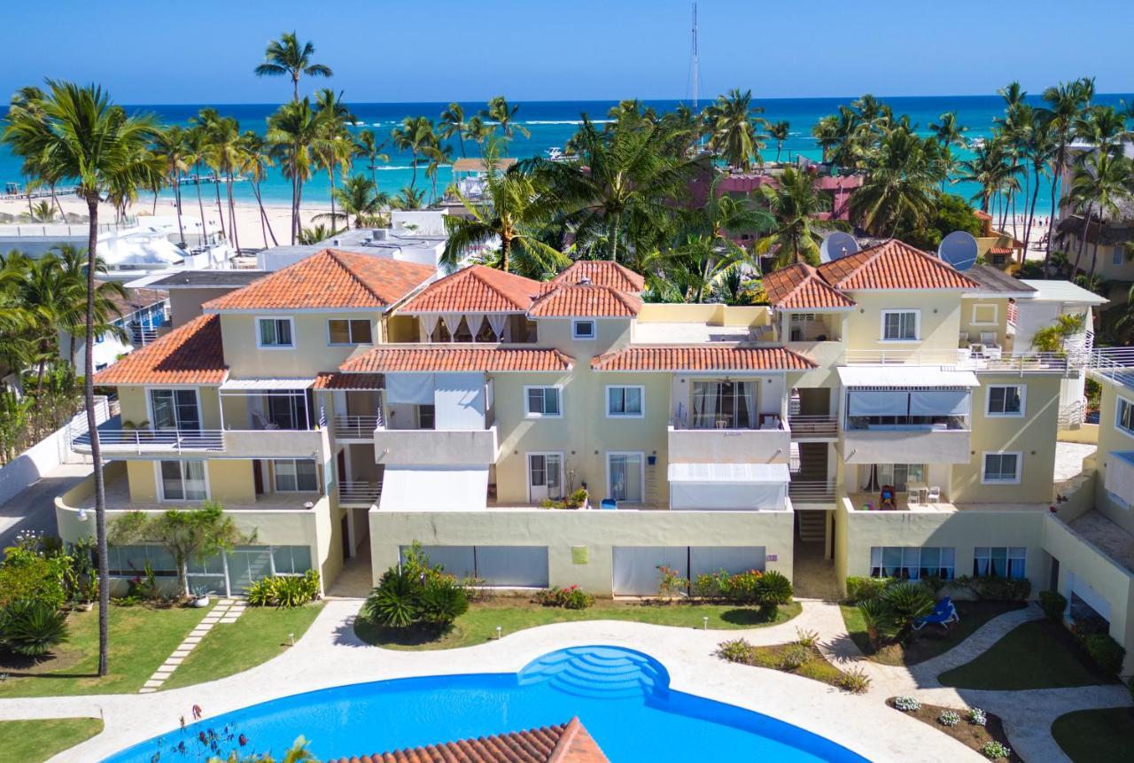 Aventura Village Los Corales Beach And Spa Punta Cana Kültér fotó