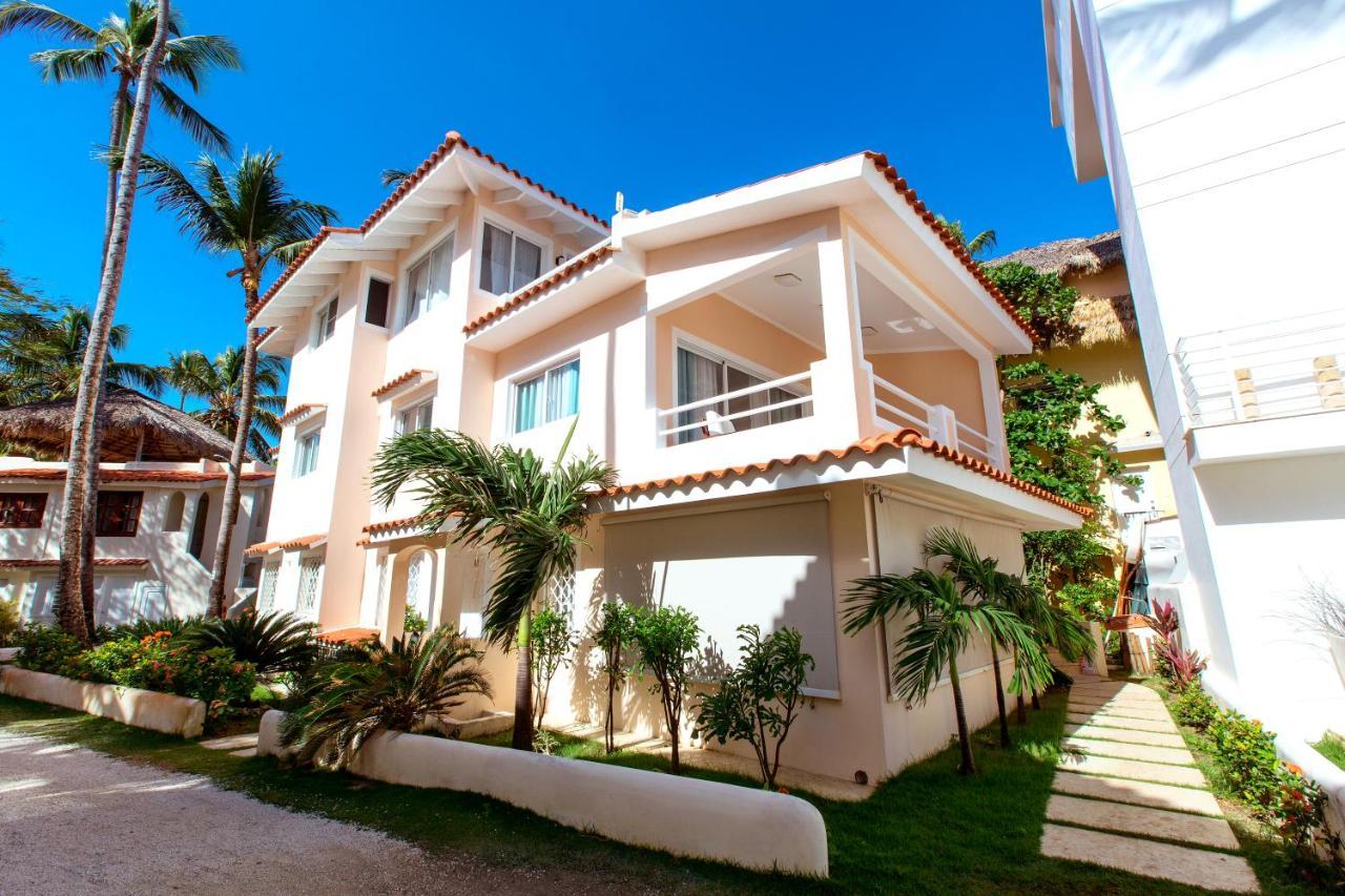 Aventura Village Los Corales Beach And Spa Punta Cana Kültér fotó