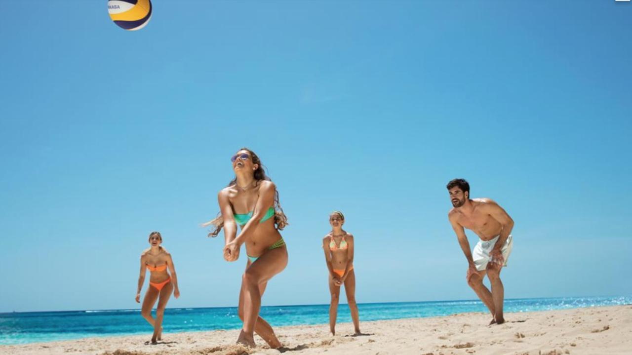 Aventura Village Los Corales Beach And Spa Punta Cana Kültér fotó