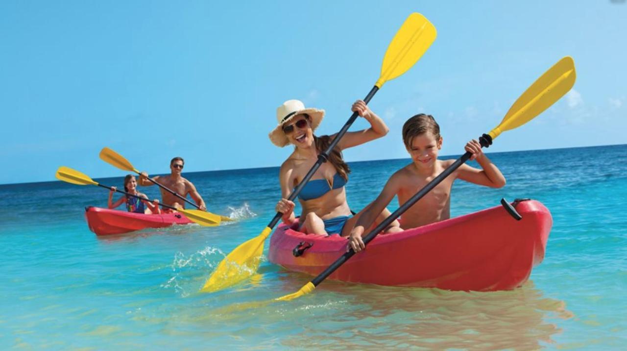 Aventura Village Los Corales Beach And Spa Punta Cana Kültér fotó