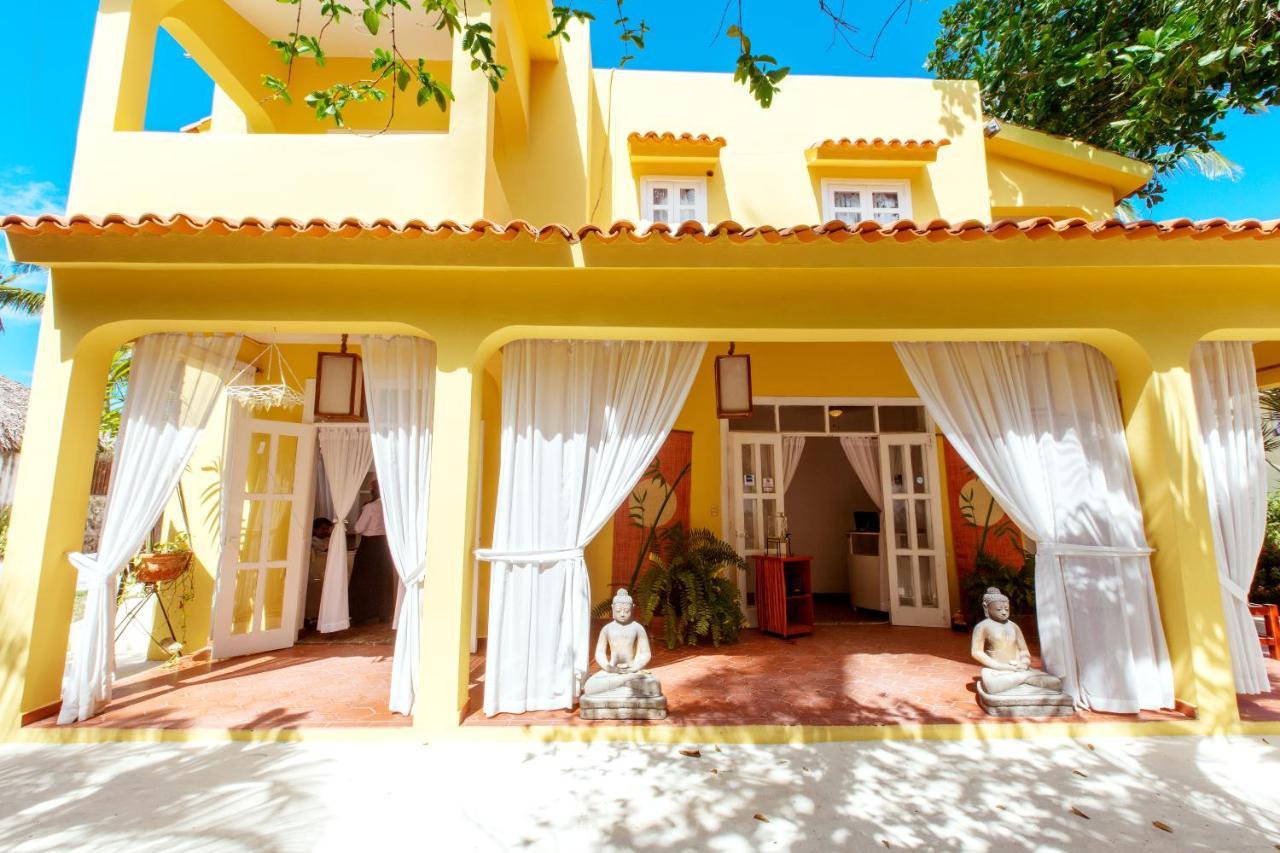 Aventura Village Los Corales Beach And Spa Punta Cana Kültér fotó