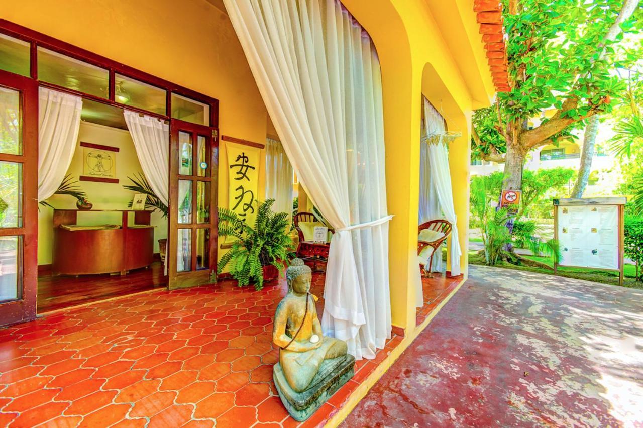 Aventura Village Los Corales Beach And Spa Punta Cana Kültér fotó