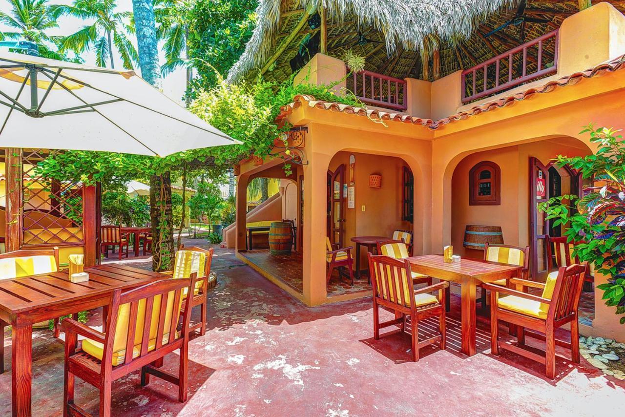 Aventura Village Los Corales Beach And Spa Punta Cana Kültér fotó