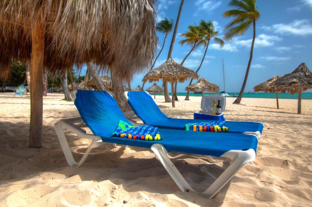 Aventura Village Los Corales Beach And Spa Punta Cana Kültér fotó